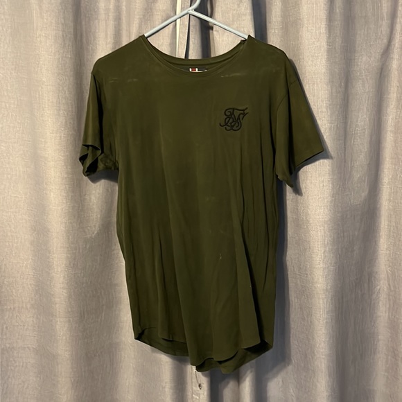 Assortment of 5 men’s SikSilk t-shirts - Picture 8 of 10